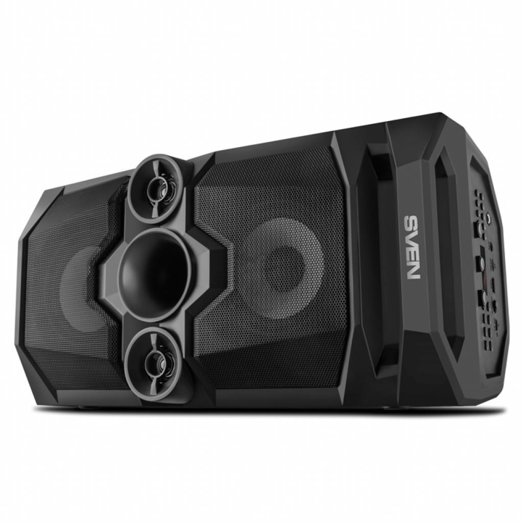 Акустична система Sven PS-650 Black Diawest