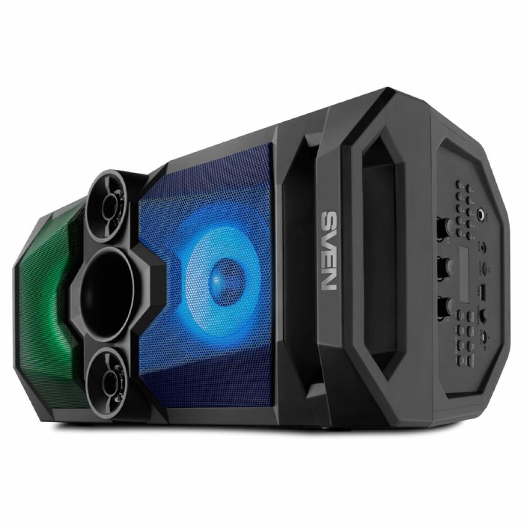 Акустична система Sven PS-650 Black Diawest