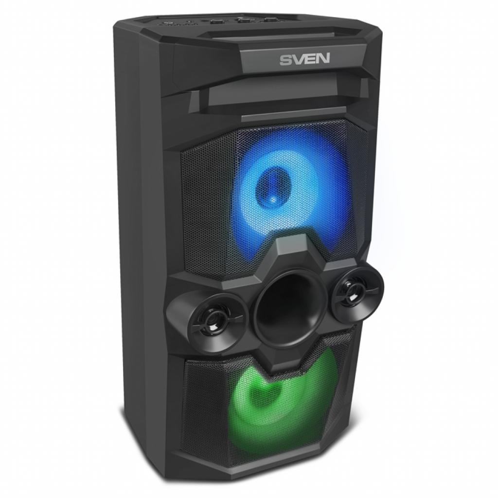 Акустична система Sven PS-650 Black Diawest