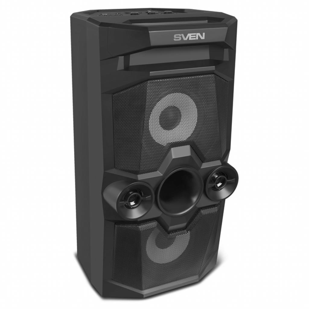 Акустична система Sven PS-650 Black Diawest