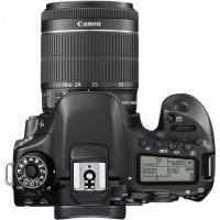 Цифровий фотоапарат Canon EOS 80D + 18-55 IS nano USM (1263C038) Diawest
