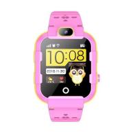 Смарт-годинник GoGPS ME K22 Pink (K22PK) Diawest