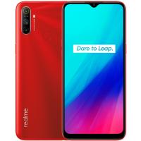 Телефон мобільний C3 3/64GB Red Diawest