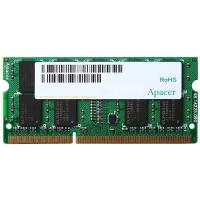 Модуль пам'яті для ноутбука SoDIMM DDR3L 4GB 1600 MHz Apacer (DV.04G2K.KAM) Diawest