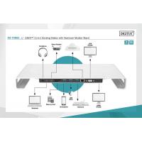 Док-станция для ноутбуков Digitus DA-70881 Diawest