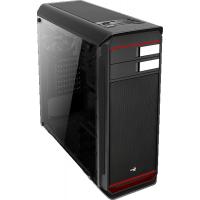 Корпус Aerocool Aero-500G RGB BK Diawest