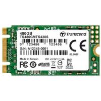 Внутрішній диск SSD Transcend TS480GMTS420S Diawest