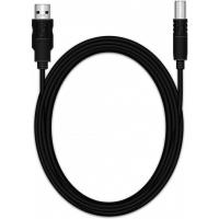Кабель для принтера USB 2.0 AM/BM 3.0m Mediarange (MRCS103) Diawest