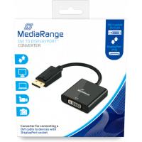 Перехідник DVI-I to DisplayPort™ 15 cm Mediarange (MRCS174) Diawest