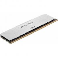 Модуль пам'яті для комп'ютера DDR4 64GB (2x32GB) 3200 MHz Ballistix White MICRON (BL2K32G32C16U4W) Diawest