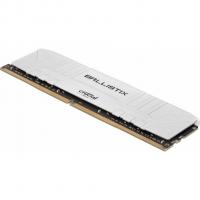 Модуль пам'яті для комп'ютера DDR4 64GB (2x32GB) 3200 MHz Ballistix White MICRON (BL2K32G32C16U4W) Diawest