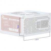 Блок живлення для ноутбуків Inter-Tech SFX-300W 82+ Diawest