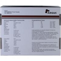 Блок живлення для ноутбуків Inter-Tech SFX-300W 82+ Diawest