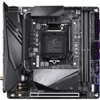 Серверная материнская плата GIGABYTE Z490I AORUS ULTRA Diawest