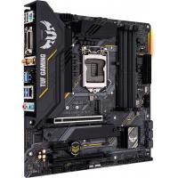 Материнська плата ASUS TUF GAMING B460M-PLUS WI-FI Diawest