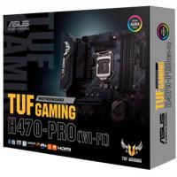 Серверна материнська плата ASUS TUF GAMING H470-PRO WI-FI Diawest