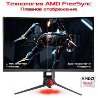 Монитор ASUS XG27VQ Diawest