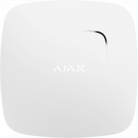 Датчик диму Ajax FireProtect Plus /White Diawest