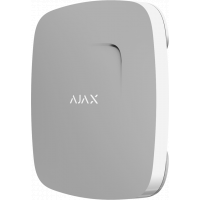 Датчик диму Ajax FireProtect Plus /White Diawest