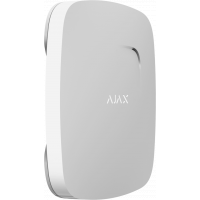 Датчик дыма Ajax FireProtect Plus /White Diawest