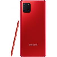 Телефон мобільний Samsung SM-N770FZRDSEK Diawest