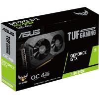 Відеокарта ASUS GeForce GTX1650 SUPER 4096Mb TUF GAMING OC (TUF-GTX1650S-O4G-GAMING) Diawest