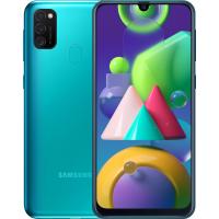 Мобильный телефон Samsung SM-M215F (Galaxy M21 4/64Gb) Green (SM-M215FZGUSEK) Diawest