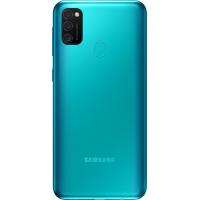 Мобільний телефон Samsung SM-M215F (Galaxy M21 4/64Gb) Green (SM-M215FZGUSEK) Diawest