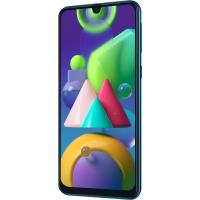 Мобільний телефон Samsung SM-M215F (Galaxy M21 4/64Gb) Green (SM-M215FZGUSEK) Diawest