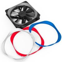 Вентилятор  для корпусов, кулеров NZXT RF-AF140-B1 Diawest
