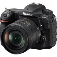 Цифровий фотоапарат Nikon D500 AF-S DX 16-80VR kit (VBA480K001) Diawest