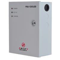 Аксесуар для охоронних систем Kraft Energy PSU-1203LED Diawest