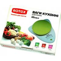 Весы кухонные Rotex RSK06-P Diawest