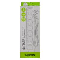 Сетевые фильтры, удлинители Patron EXT-PN-SP-10610 Diawest
