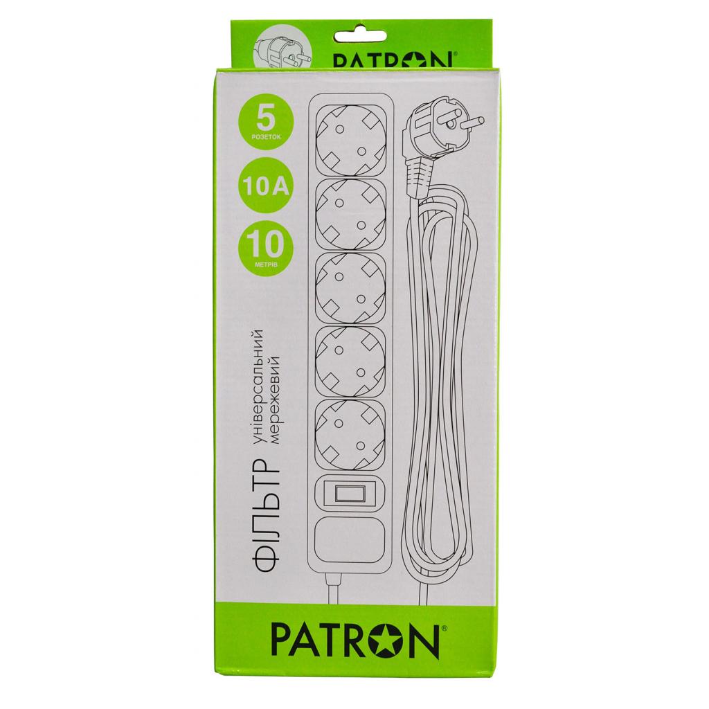Сетевые фильтры, удлинители Patron EXT-PN-SP-10510 Diawest