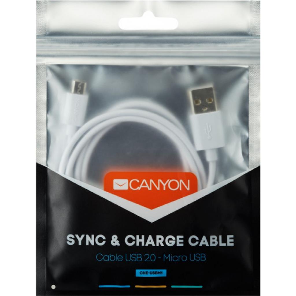 Кабель/переходник Canyon CNE-USBM1W Diawest