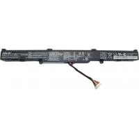 Аккумулятор для ноутбука ASUS ROG GL553/GL753 A41N1611, 3350mAh (48Wh), 4cell, 14.4V, Li-i (A47194) Diawest