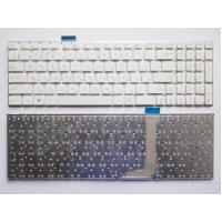 Клавиатура ноутбука ASUS E502/E502M/E502MA/E502S/E502SA белая (A46081) Diawest