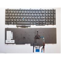 Клавіатура ноутбука Dell Latitude E5550 черная,трек,подсв (A46080) Diawest