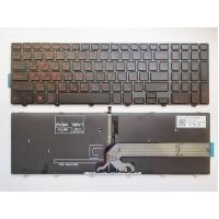 Клавіатура ноутбука Dell Inspiron 15 3541/3542/5521/5542/5545/5547/5548,Gaming 7559 ч (A46093) Diawest