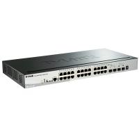 Коммутатор D-Link DGS-1510-28P Diawest