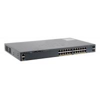 Коммутатор Cisco WS-C2960X-24TS-LL Diawest