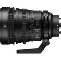 Об'єктив SONY 28-135mm f/4.0 G Power Zoom для NEX FF (SELP28135G.SYX) Diawest