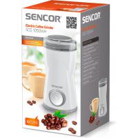 Кофемолка Sencor SCG1050WH Diawest