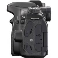 Цифровой фотоаппарат Canon EOS 80D Body (1263C031) Diawest