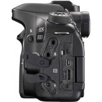 Цифровой фотоаппарат Canon EOS 80D Body (1263C031) Diawest