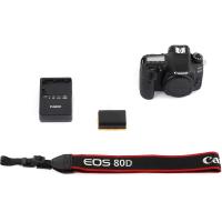 Цифровий фотоапарат Canon EOS 80D Body (1263C031) Diawest