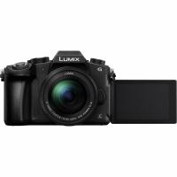 Цифровий фотоапарат PANASONIC DMC-G80 Kit 12-60mm (DMC-G80MEE-K) Diawest