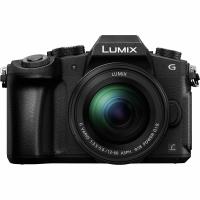 Цифровий фотоапарат PANASONIC DMC-G80 Kit 12-60mm (DMC-G80MEE-K) Diawest