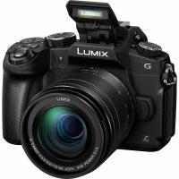 Цифровий фотоапарат PANASONIC DMC-G80 Kit 12-60mm (DMC-G80MEE-K) Diawest